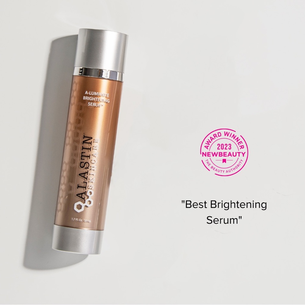 Medical Grade Brightening